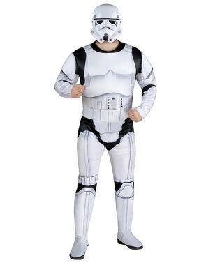 Star Wars Stormtrooper Costume